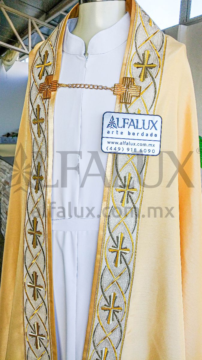 13 REINO Capa Dorada BRONCE 322